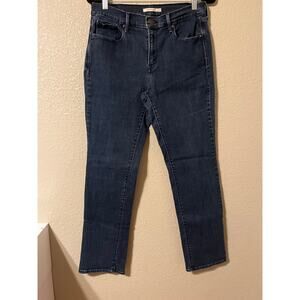 Levi’s women’s 505 straight jeans size 30 x 32